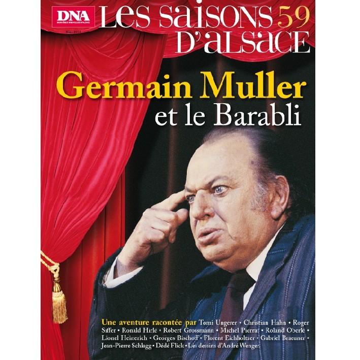 Germain Muller